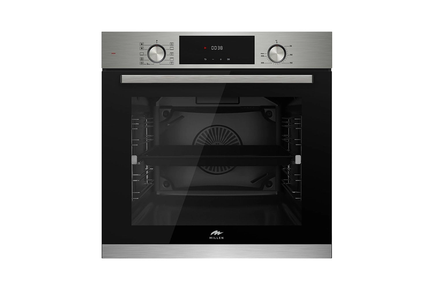 MEO6004IX - 60cm Convection Oven