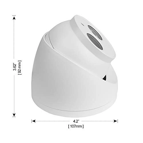 Turret Dome Camera 1080P