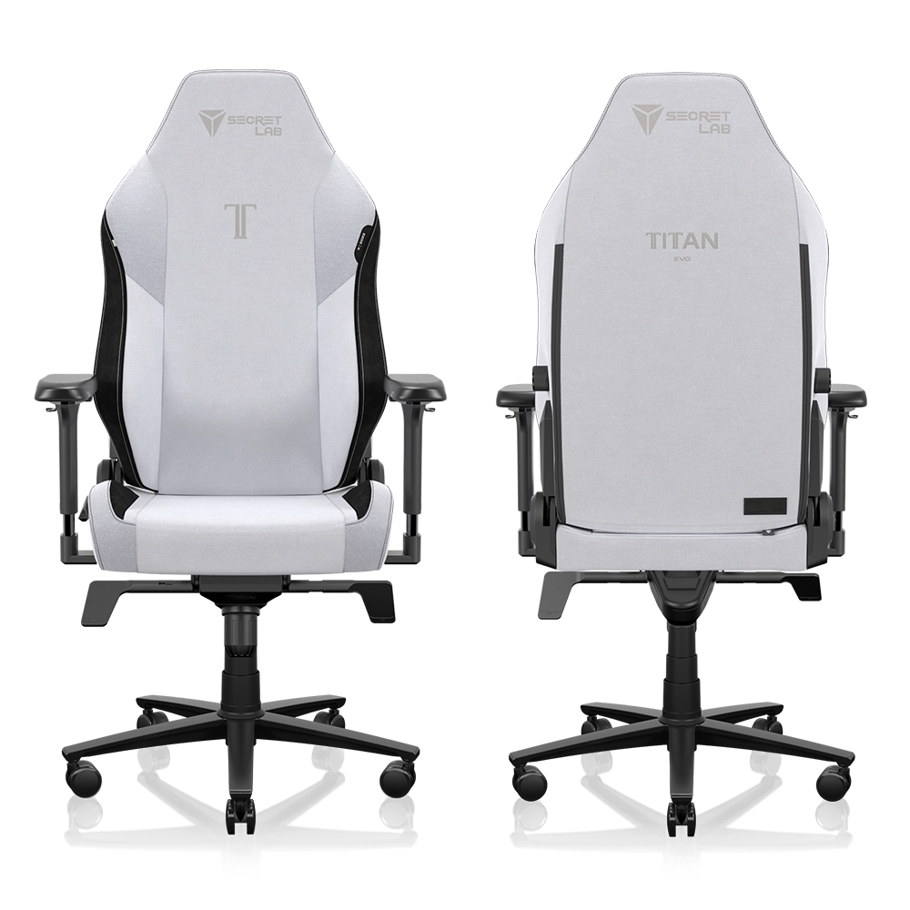 TITAN Evo - SoftWeave Plus Arctic White Size Regular