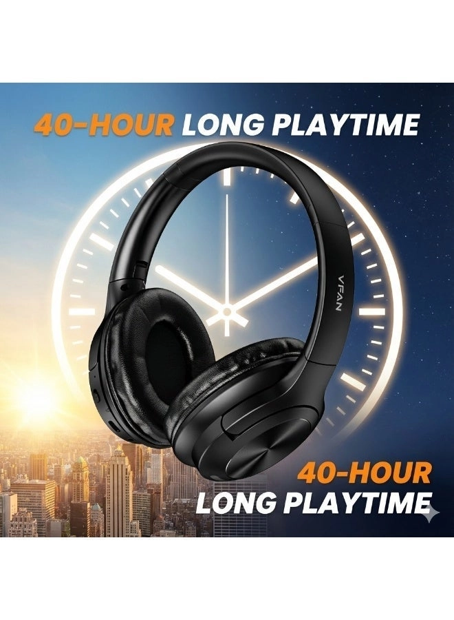 BE04 Wireless Headphone