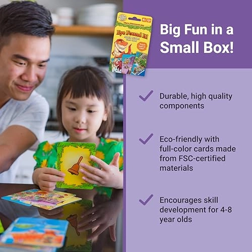 Dinosaur Island Eye Found It! - 57 Cards - Card Game