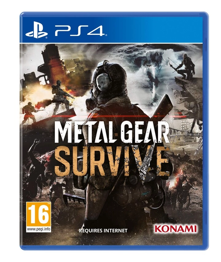 Metal Gear Survive - PlayStation 4