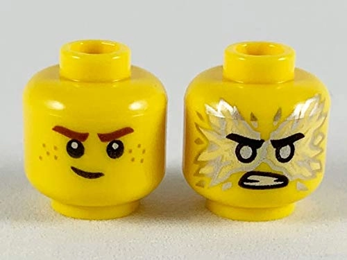 Ninjago Jay FS Spinjitzu Slam Minifigure