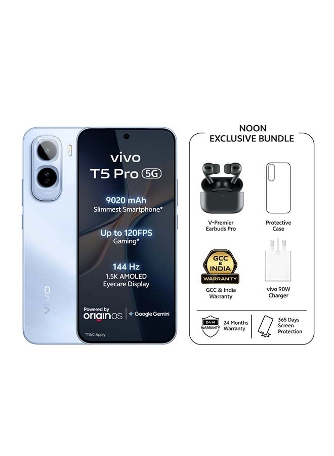 T5 Pro - 8GB 256GB Bundle