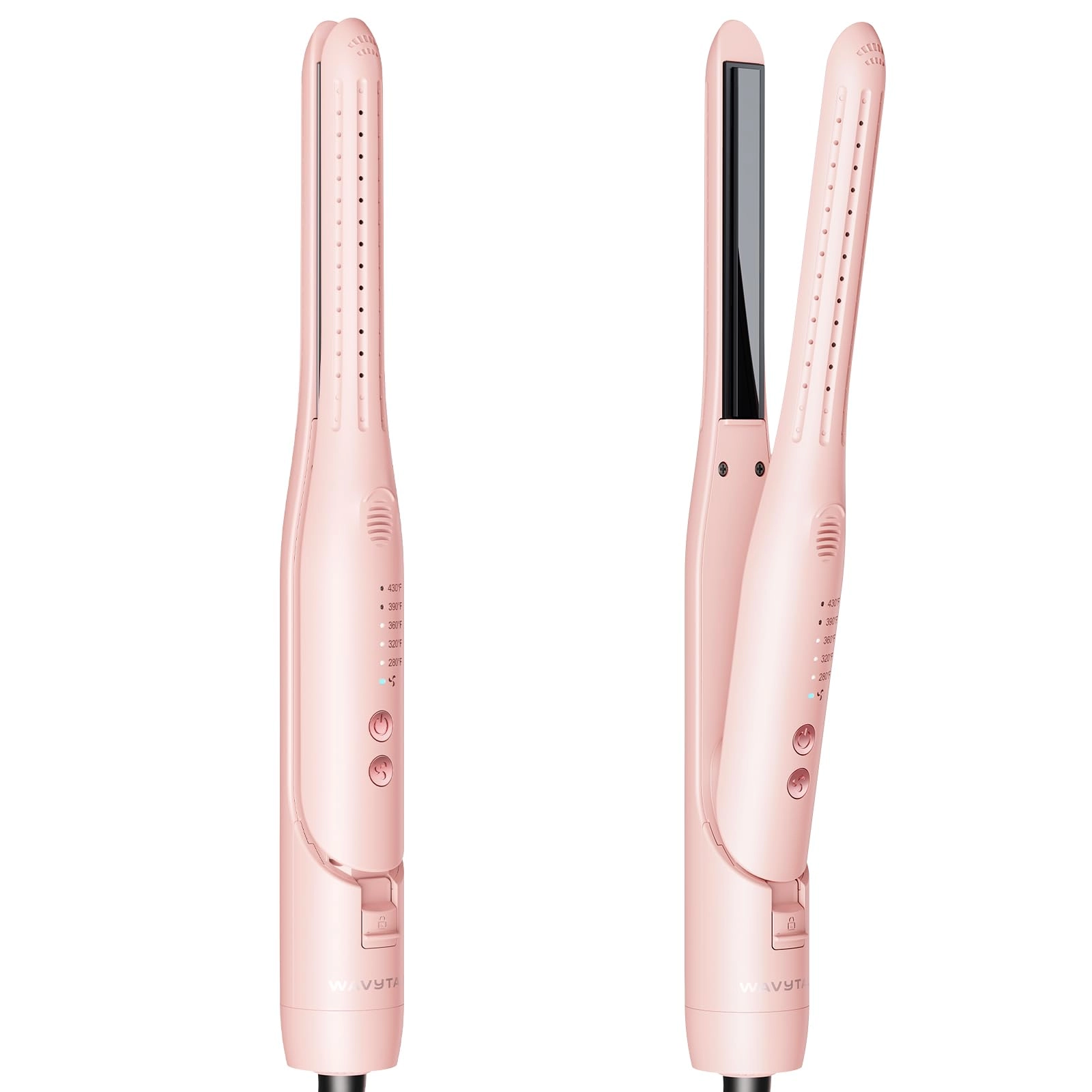 Pencil Flat Iron - 0.39 Inch 0.65"