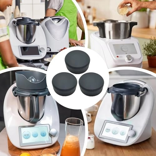 Food Processor Control Cover - 3X Silicone