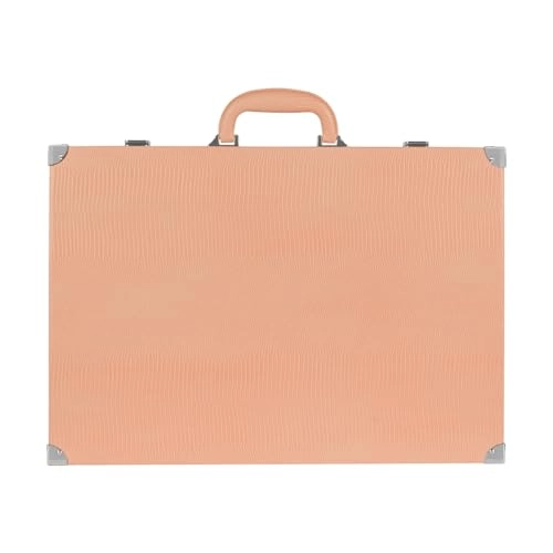 Backgammon Set - 20 inch 44mm Checkers Vegan Leather