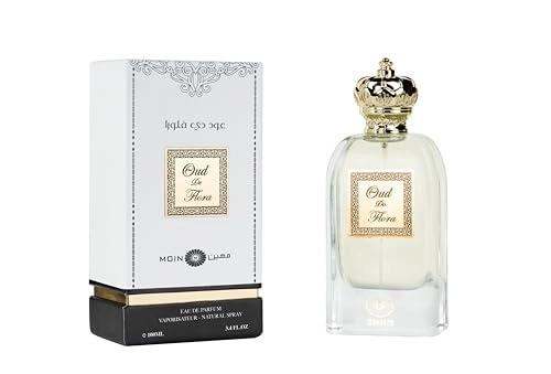 Oud De Flora - Eau de Parfum 100ml