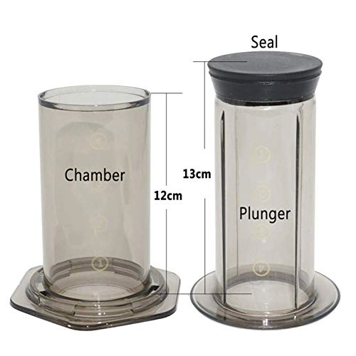 Portable Coffee Maker - Paper Filter