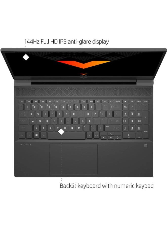 Victus 15-fa0031dx - 15.6'' Core i5-1035G7 8GB DDR4 512GB SSD