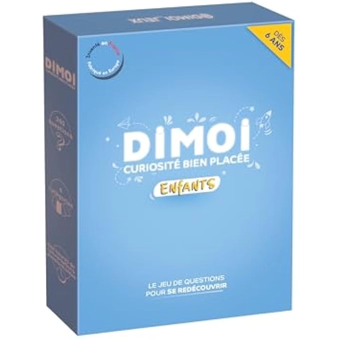 rayihni DIMOI PARENTS CARD GAME