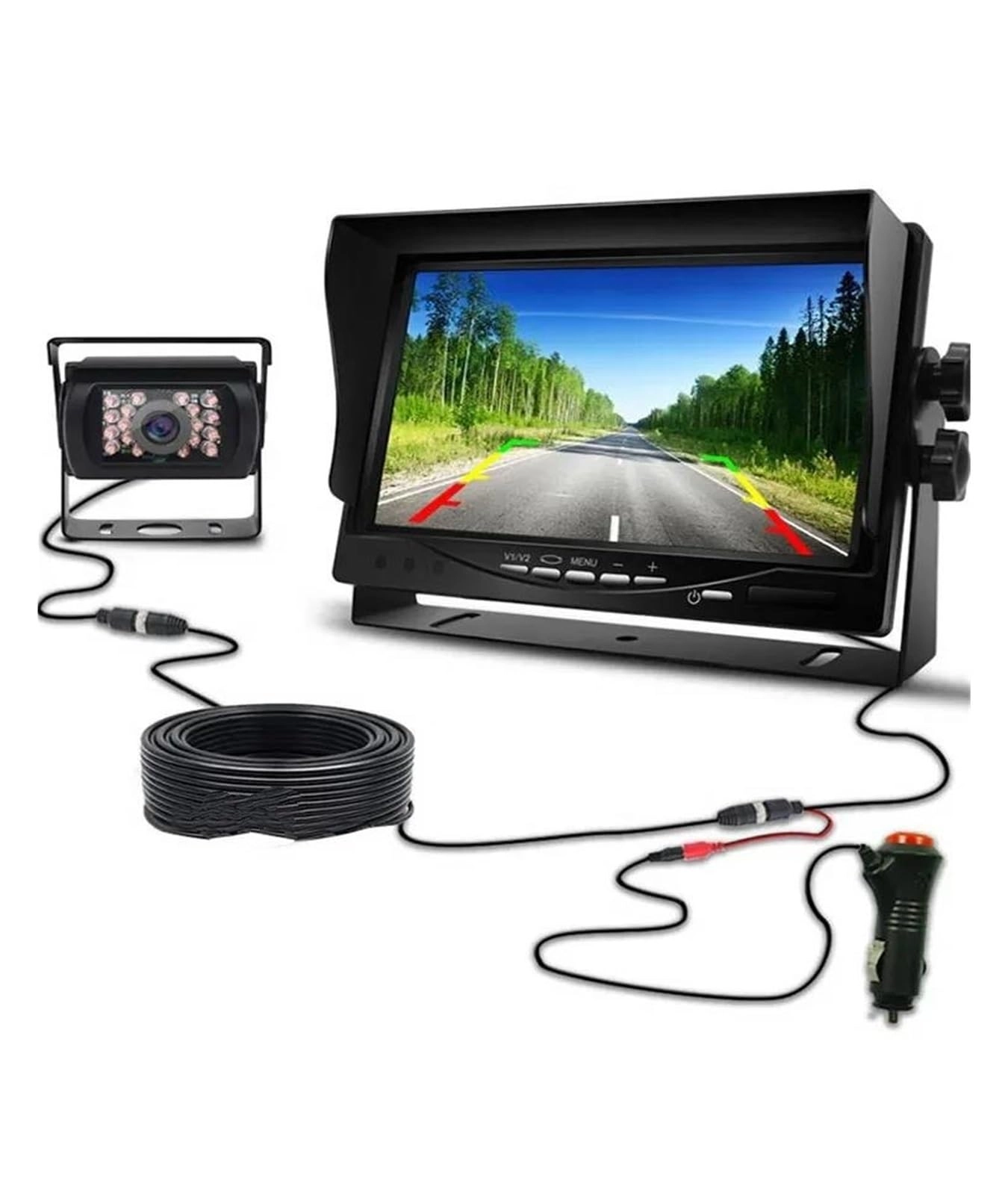 HJGJ RV Rear View Camera - Night vision 480TV