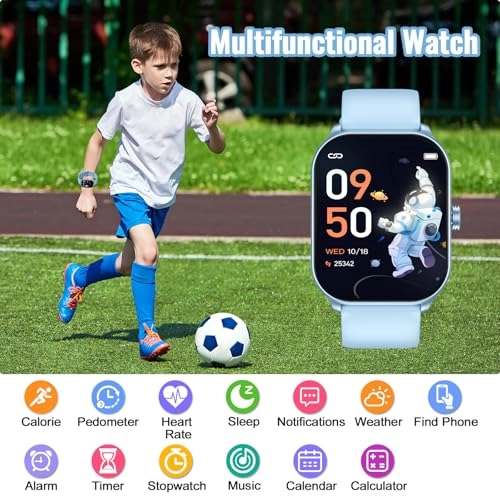 Kids Smart Watch