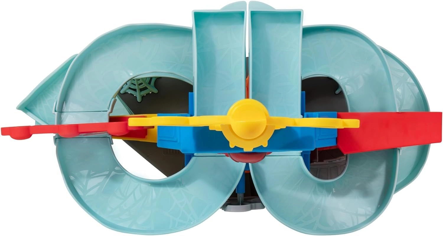 Spidey N Friends City Track Set - 3inch