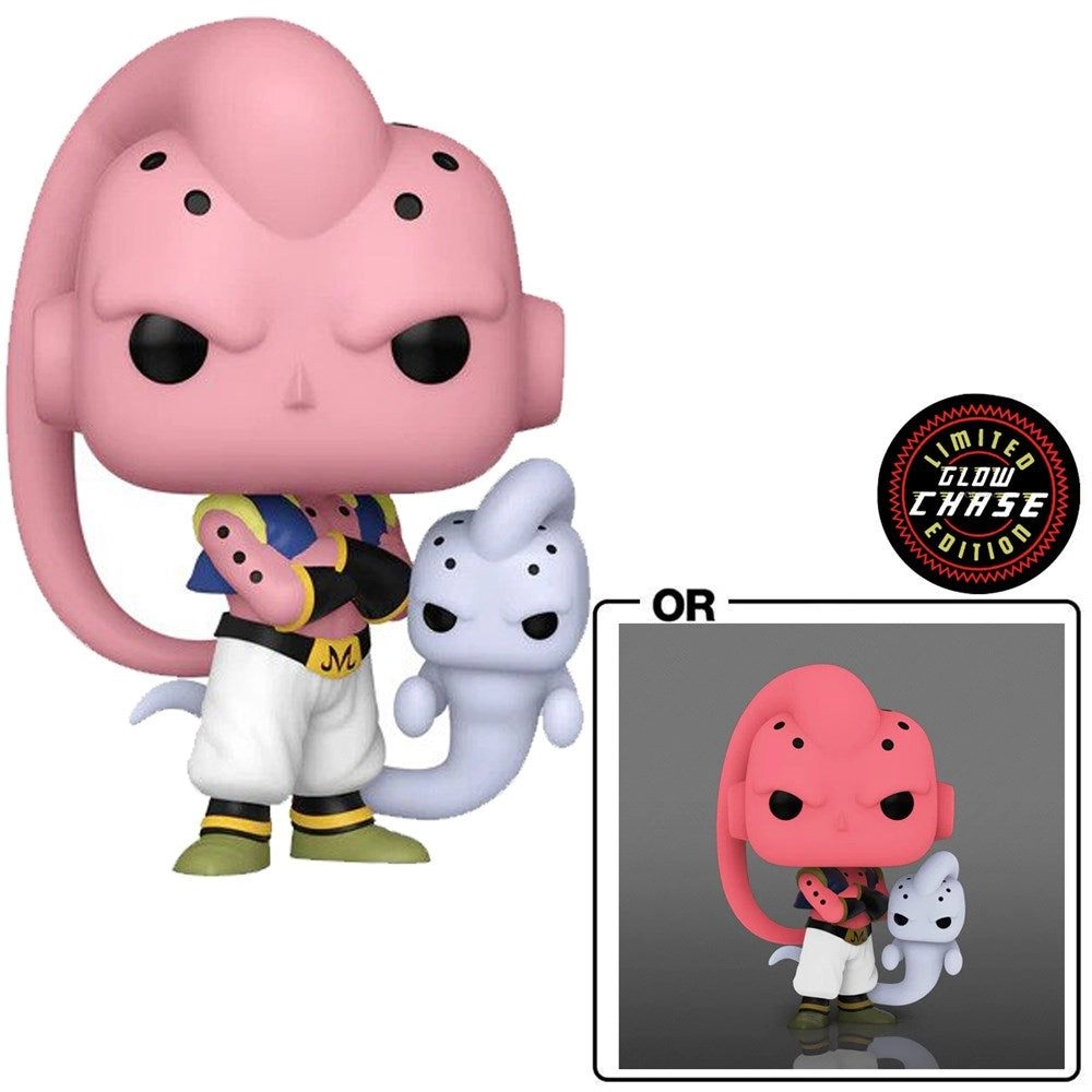 FUNKO Buu - Dragon Ball POP! Animation - with Ghost