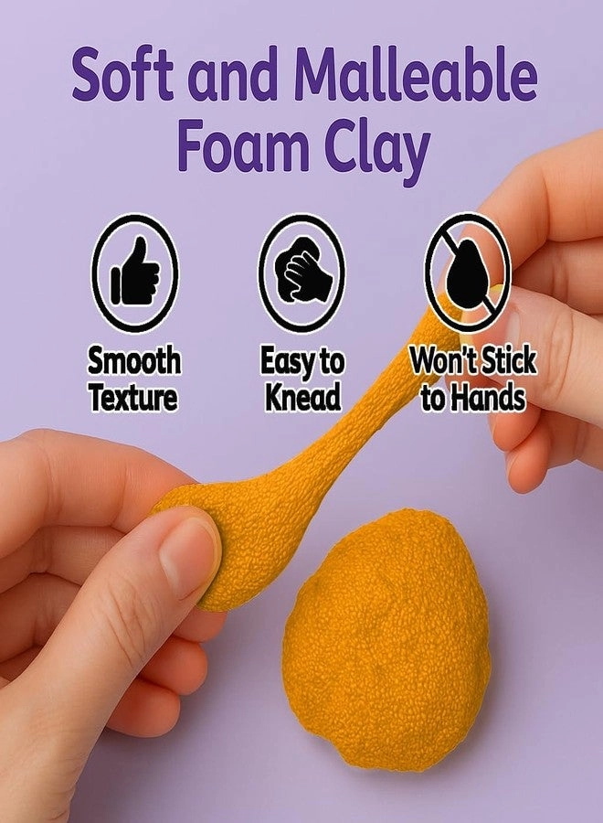 Foam Clay - Air-Drying 50g