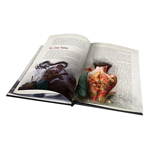 L5R LCG: Novella 04 - The Eternal Knot