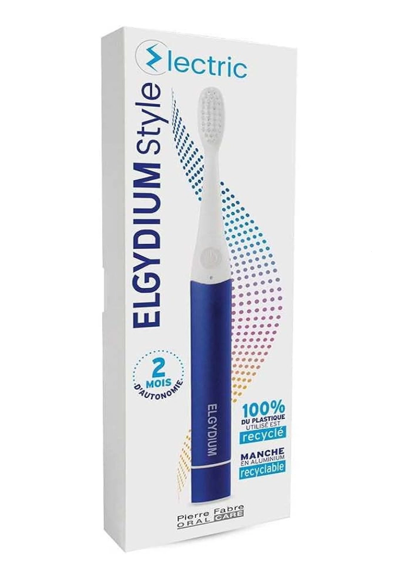 ELGYDIUM STYLE - Electric Blue