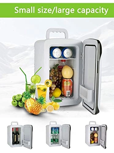 Mini Car Refrigerator - Dual Use Hot/Cold Portable