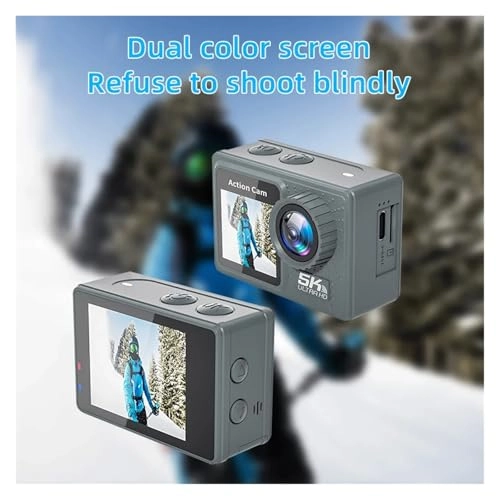 Action Camera - 128G 5K 240FPS