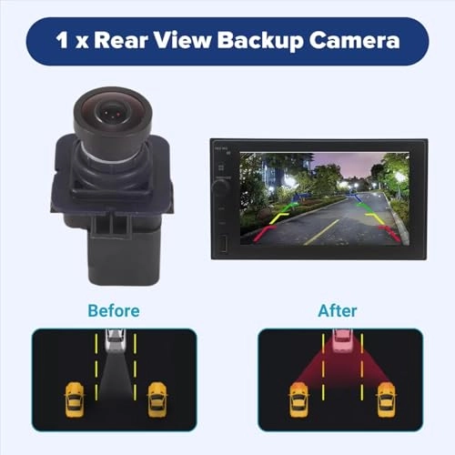 Rear View Backup Camera