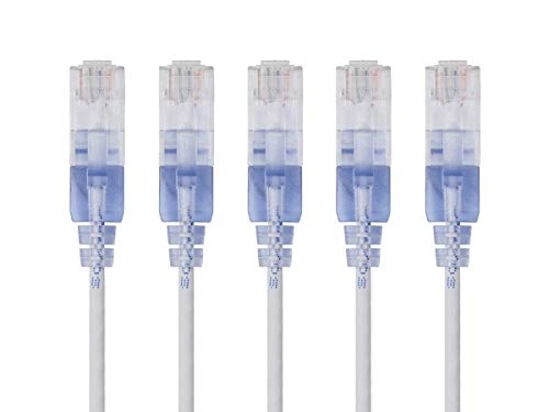 SlimRun Cat6A - 7 Feet