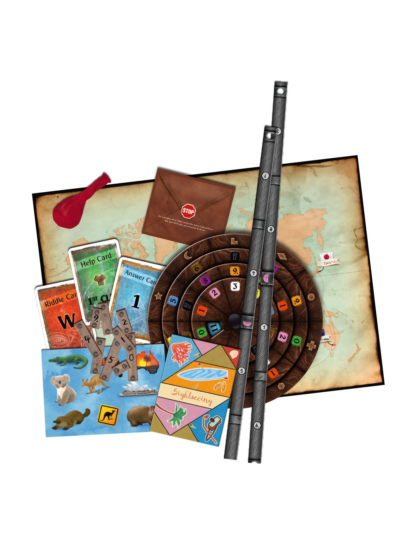 The Professor's Last Riddle Puzzle