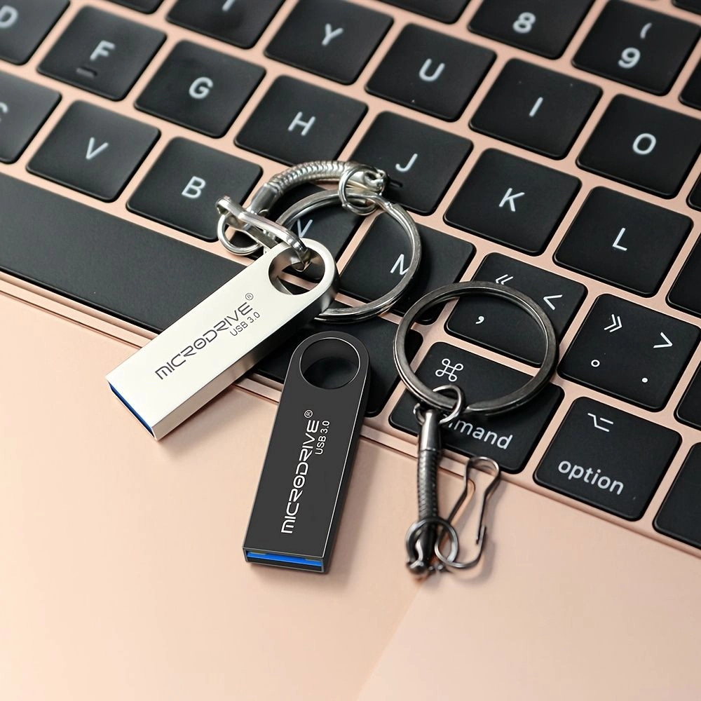 Metal Usb 3.0 Pendrive - 64GB