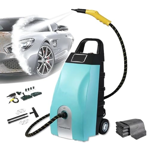 Steam Engine Cleaner