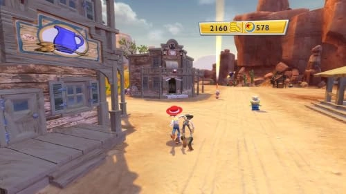 Toy Story Retro Roundup! + Toy Story 3 Complete Edition Double Pack | Nintendo Switch