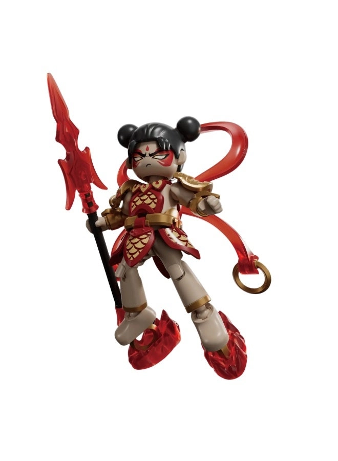 Fearless Demon Child - Hero Infinity - 6 years 9+ PCS (85023)