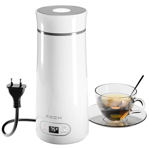 XECH TECHNOLOGIES PVT LTD, XECH Technologies Pvt Ltd Hydroboil Hydroboil Digital White