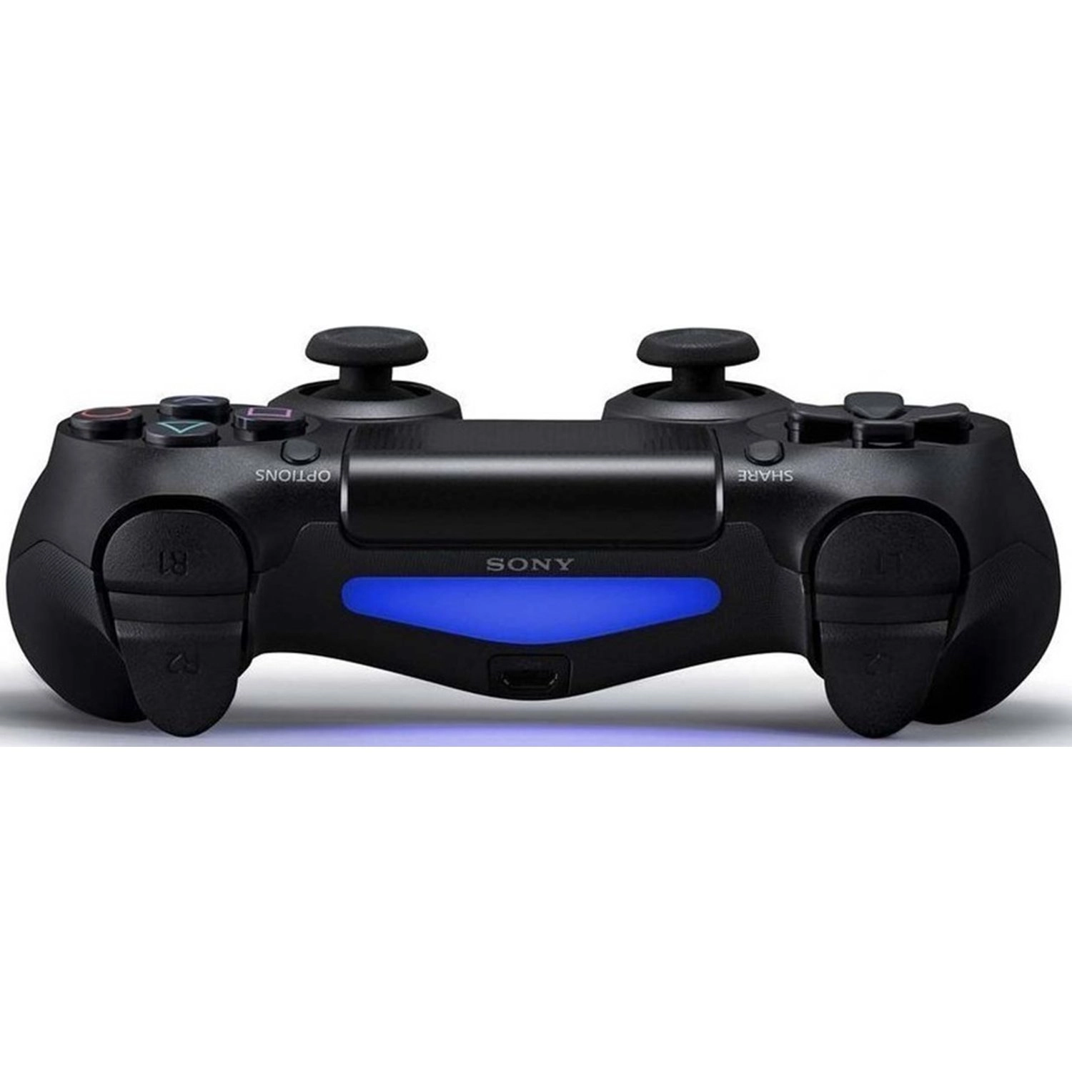 DualShock 4 V2 Wireless Controller (PS4) Black