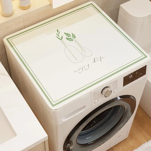 Washing Machine Dust Cover Mat