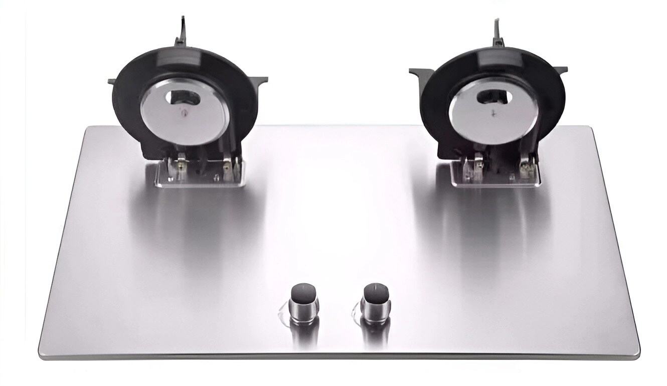 2 Burner Gas Stove - Gas Hob