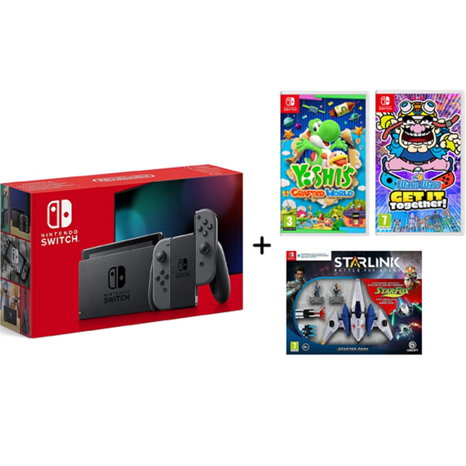 Nintendo Switch V2