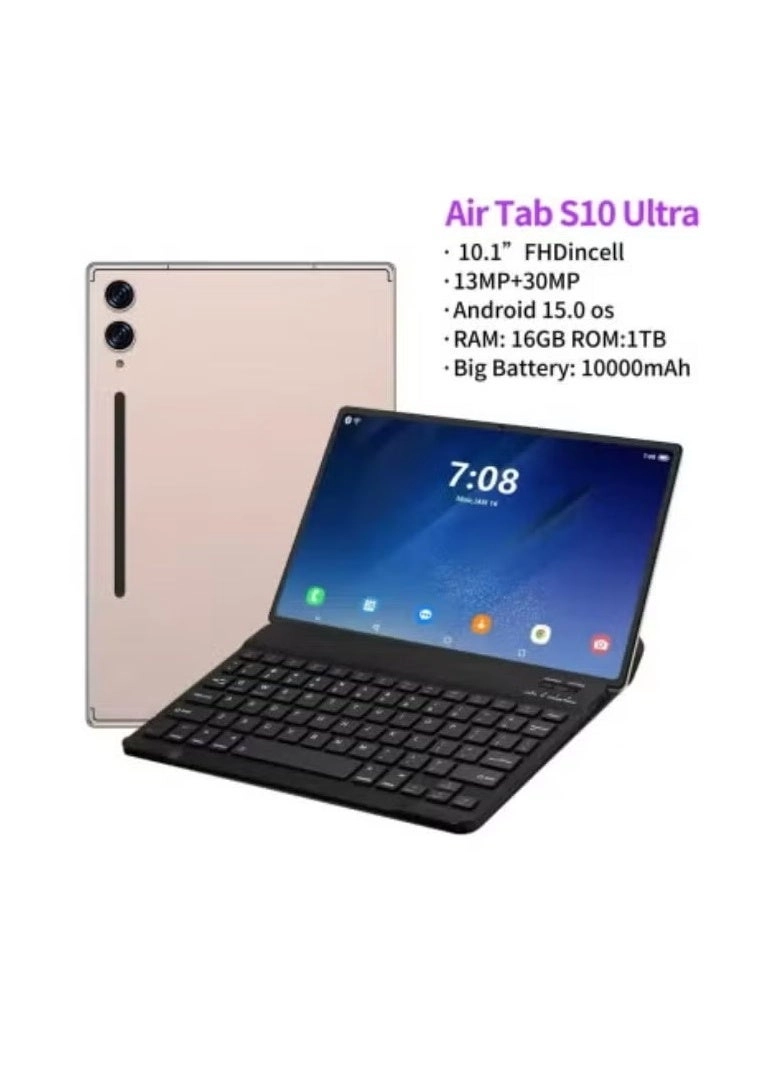 AirTab S10 Ultra Tablet 10.1" 5G 16GB RAM 1TB