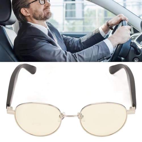 ivzs8607q2 - Smart Audio Glasses IPX4 HiFi Stereo