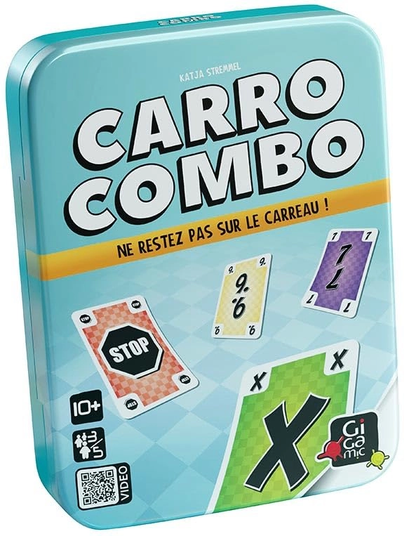 Hilo + Carro Combo (French)