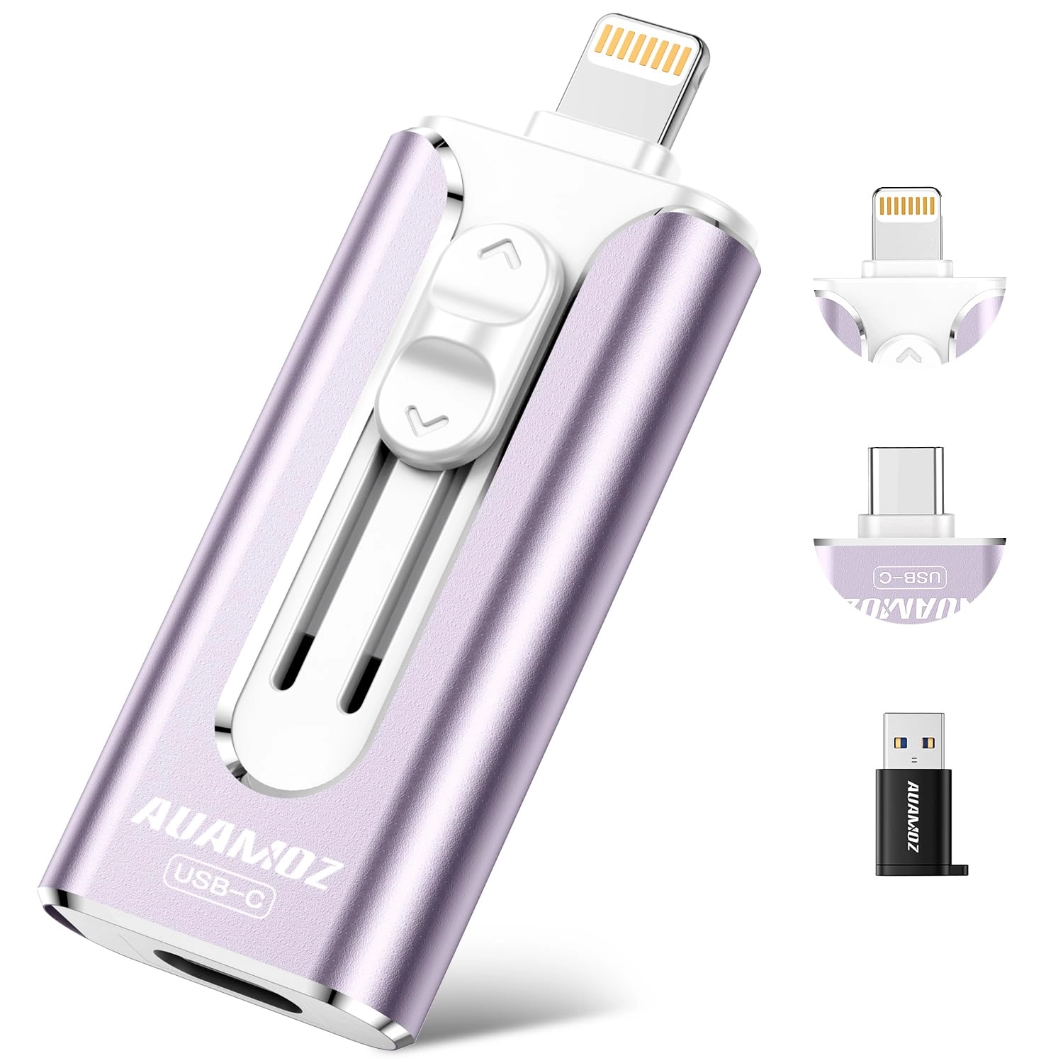 AUAMOZ USB001 - USB-C & USB-L 256GB