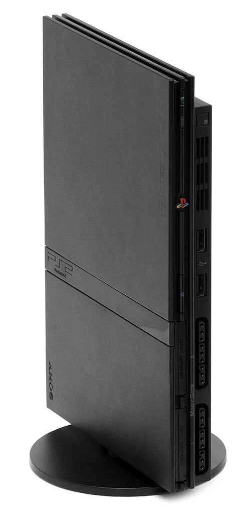 Playstation 2 Slim