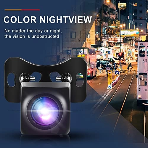 Backup/Front View Camera - Night vision RCA 1920*1080P