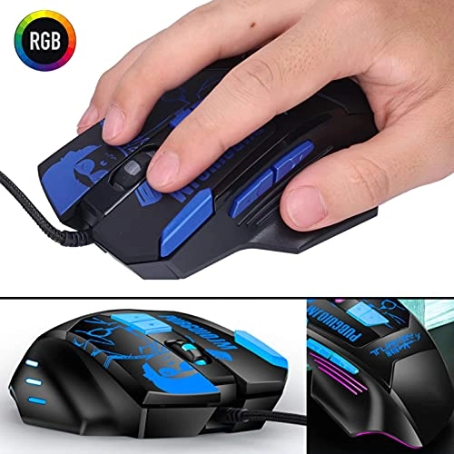 M416 Gaming Mouse - USB
