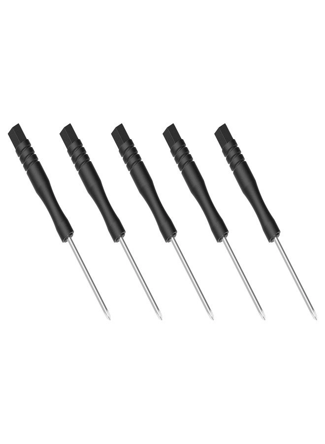 FOCMKEAS Mini Phillips Screwdriver Set (5 Pcs)