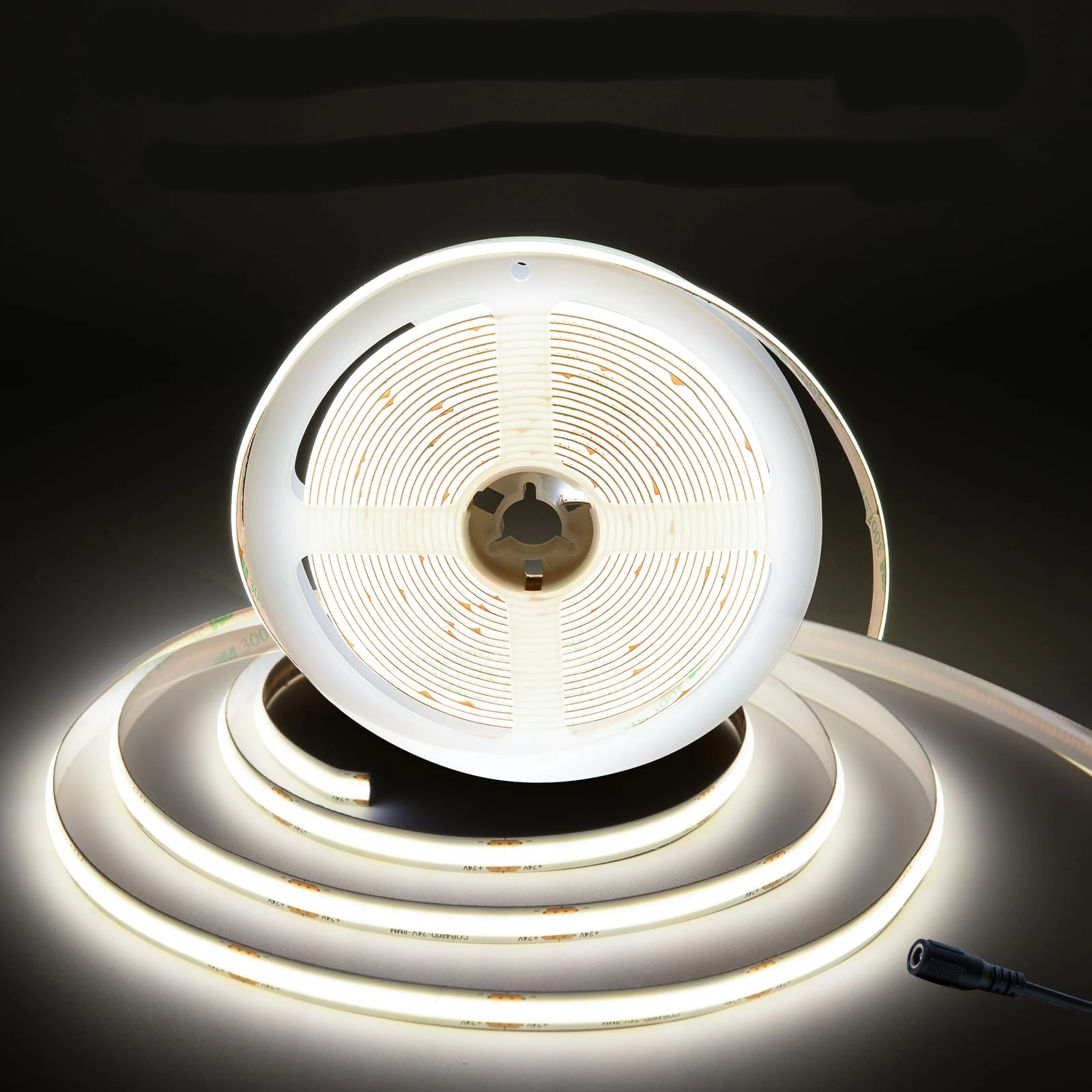 gidealed cob led strip - 5 Metres