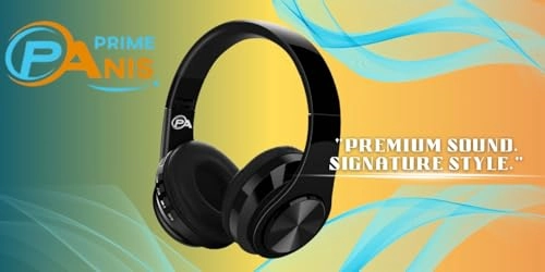 Pa Gaming Wireless Headphone