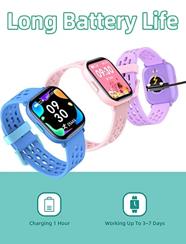 Kids Smart Watch