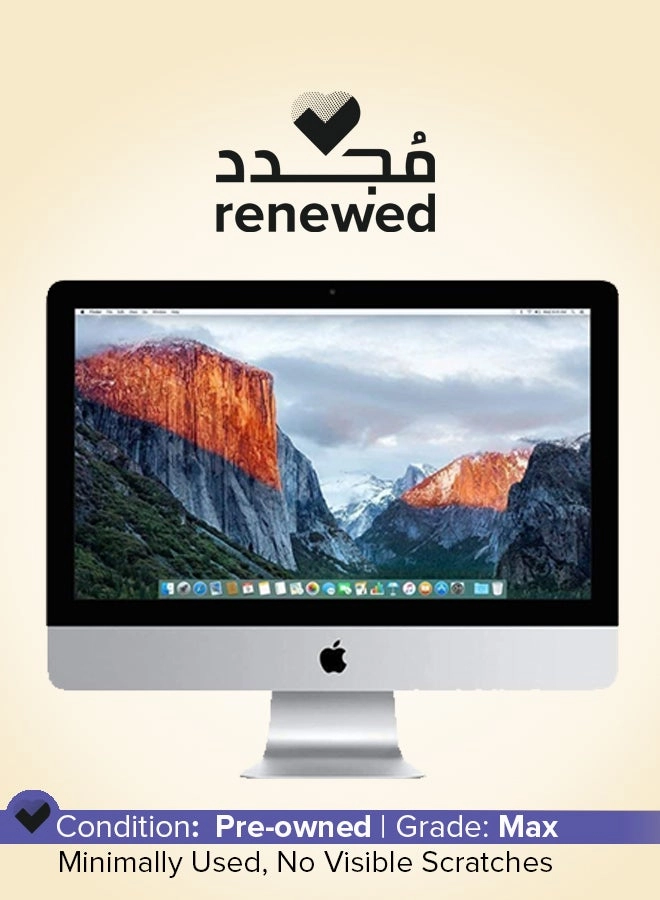 (Renewed) iMac A1418 - 21.5 inch Core i5 16GB