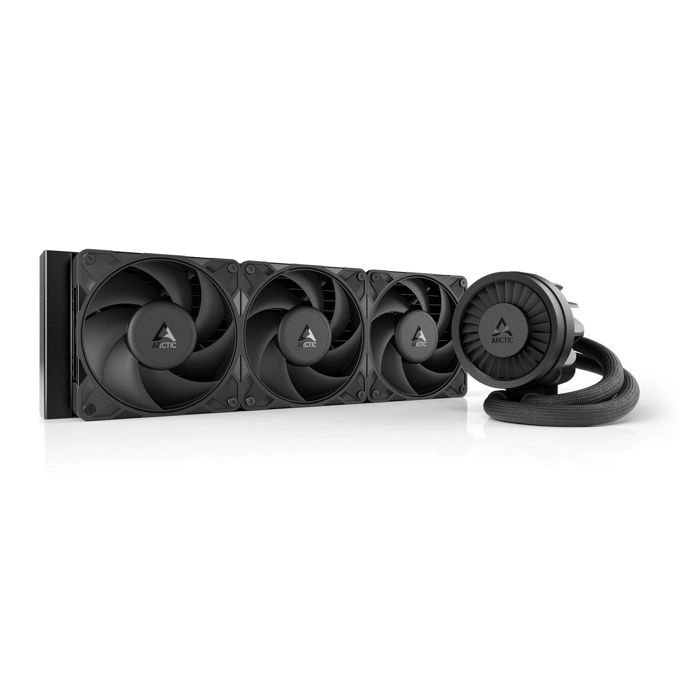 Liquid Freezer III Pro 360 - 3 fan(s) 120 millimeter