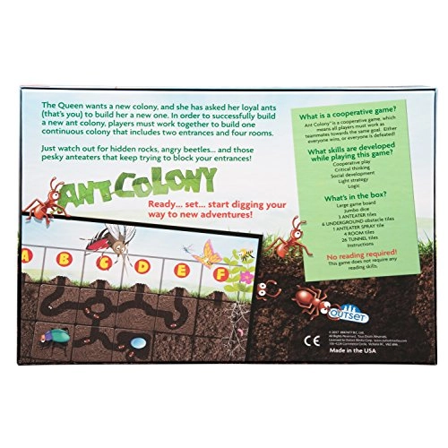 Ant Colony - 5 and up 1 pieces